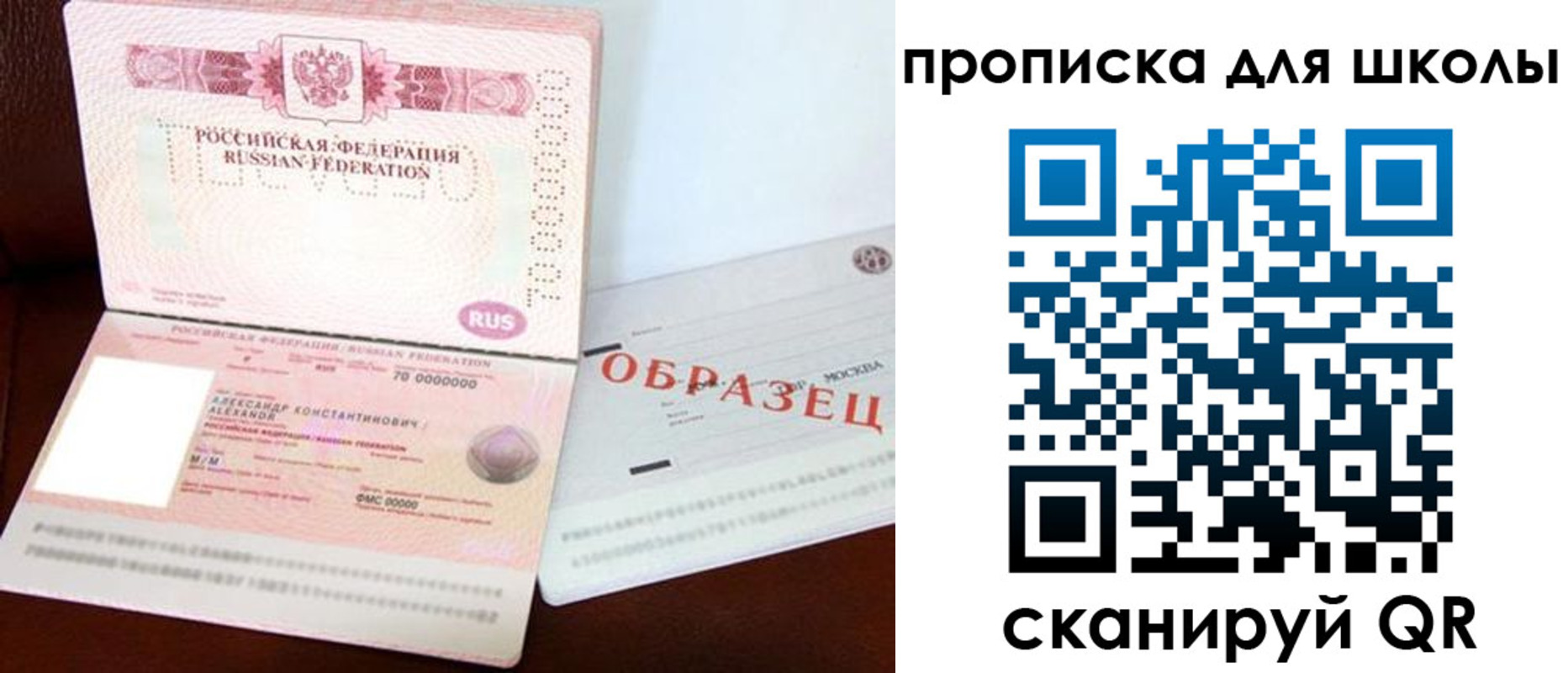 прописка для школы в Лобне